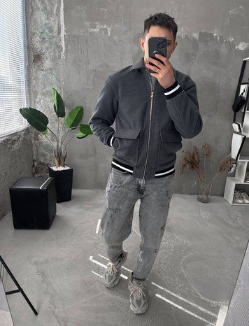 Бомбер Wolf wolf2XL фото