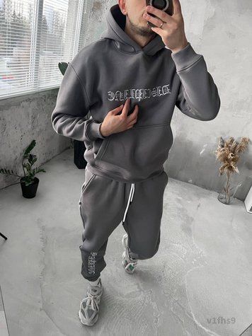 Костюм худі штани Descepline v1fhs9XL фото