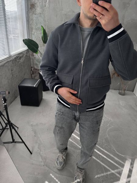 Бомбер Wolf wolf2XL фото