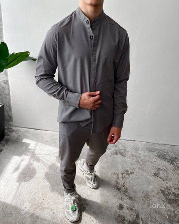 Комплект сорочка штани LONStyle lon2XL фото