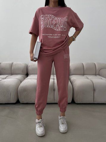 Костюм футболка штани&nbsp;WSKO wsko5L фото