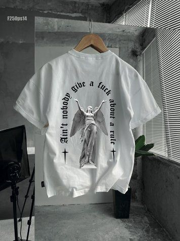 Футболка з принтом f250ps14-XL фото