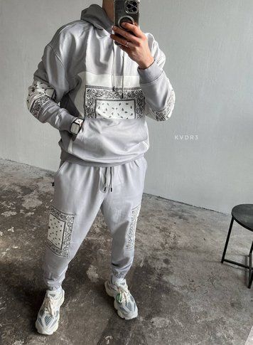 Костюм худі штани Kvader kvdr3XL фото