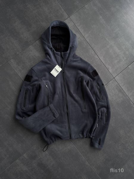 Кофта флісова Patriot flis10-XXL фото