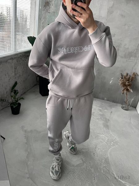 Костюм худі штани Descepline v1fhs3S фото