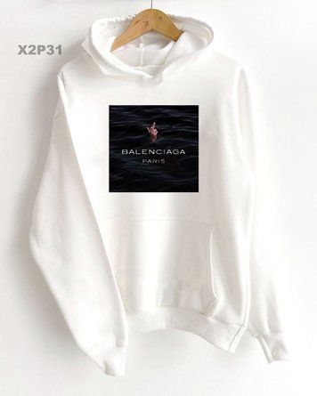 Худі з принтом Fomo X2P31-XL фото
