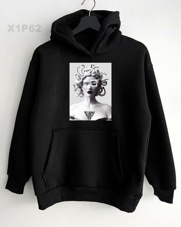 Худі з принтом Fomo x1p62_8d20-Xl фото