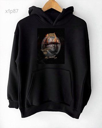 Худі з принтом Fomo x1p87-XL фото