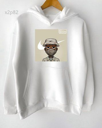 Худі з принтом Fomo x2p82-XL фото