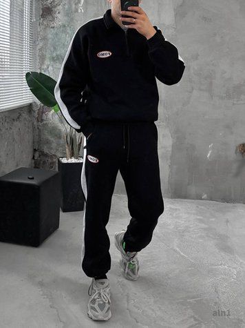 Костюм світшот штани ALN Style aln1XL фото