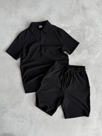 Костюм футболка шорти оверсайз літній Renik renik1-XL фото
