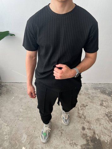 Костюм футболка штани KnitKit k57XXL фото