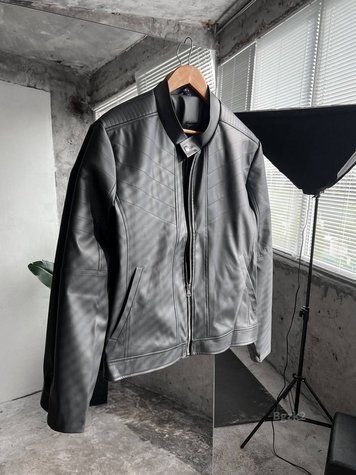 Шкіряна куртка Cortex bgzk2XL фото
