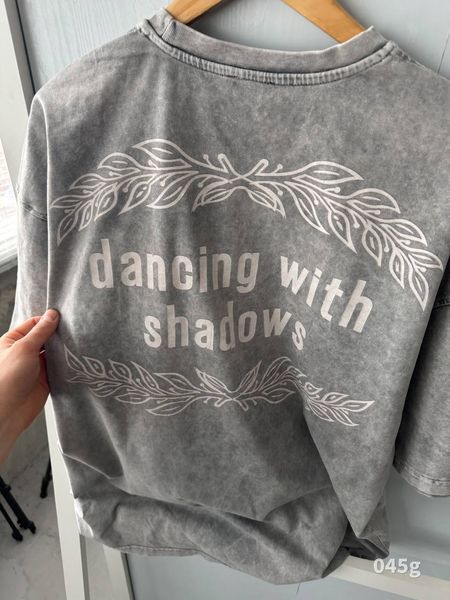 Футболка Dancing чоловіча 045gs фото