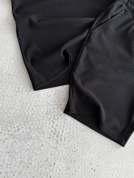 Костюм футболка шорти оверсайз літній Renik renik1-XL фото