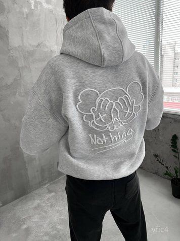 Худі Nothing vfic4XL фото