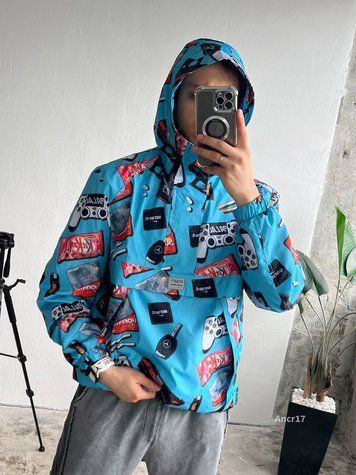 Вітровка Anokrab ANCR17XL фото