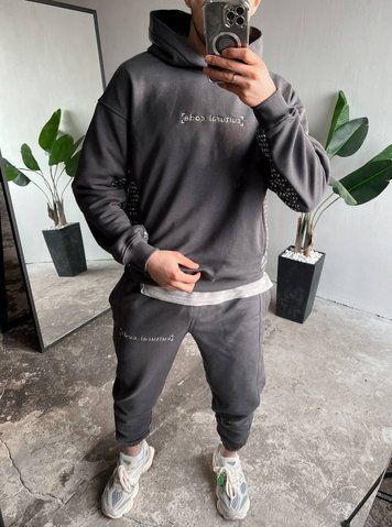 Костюм худі штани CuCodLine Cucod2XL фото