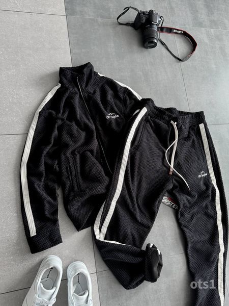 Спортивний костюм HEXA на блискавці чоловічий ots1-XXL фото