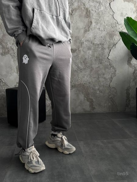 Штани спортивні джогери чоловічі з вишивкою TINKI tin95-XL фото