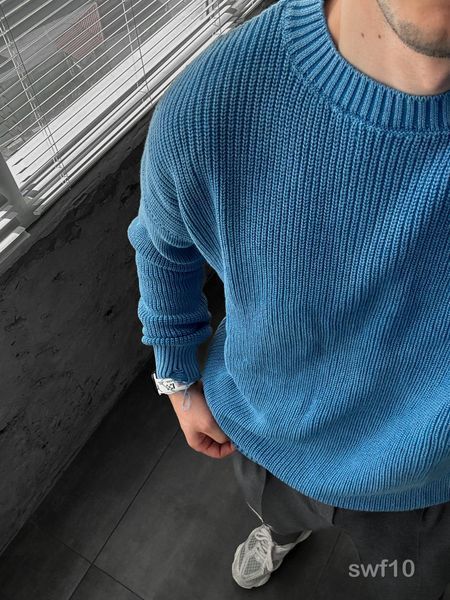 Светр в&rsquo;язка Чоловічий swf10-XL фото