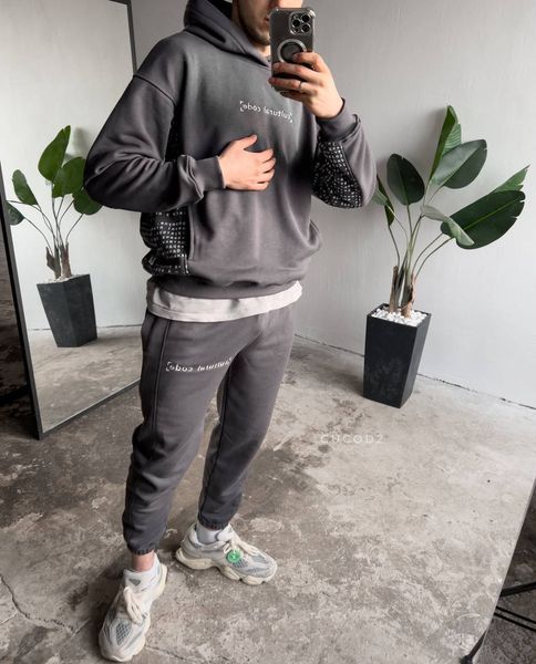Костюм худі штани CuCodLine Cucod2XL фото