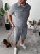 Костюм футболка шорти оверсайз літній Renik renik2-XL фото 4