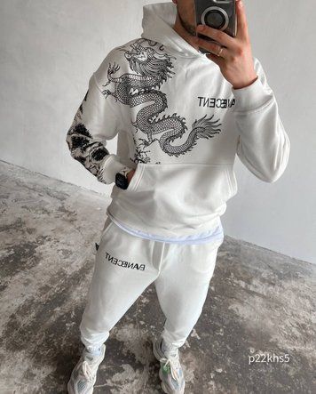 Костюм худі штани Chicago p22khs5XL фото