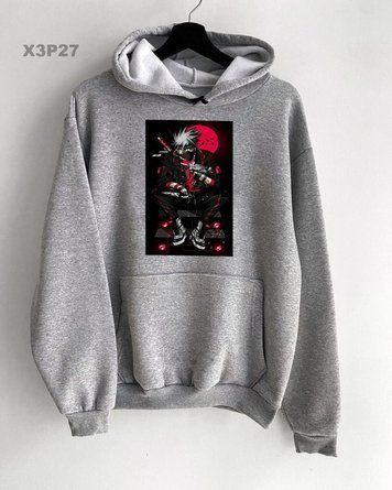 Худі з принтом Fomo X5P27-XL фото