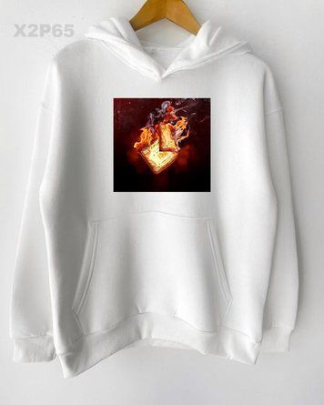 Худі з принтом Fomo x2p65-Xl фото