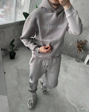 Костюм худі штани Descepline v1fhs3XL фото