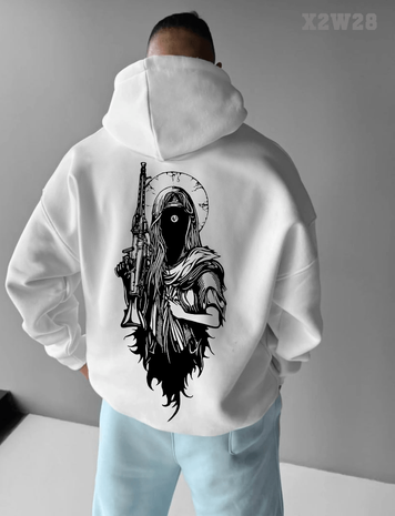 Худі з принтом Fomo x2w28-XL фото