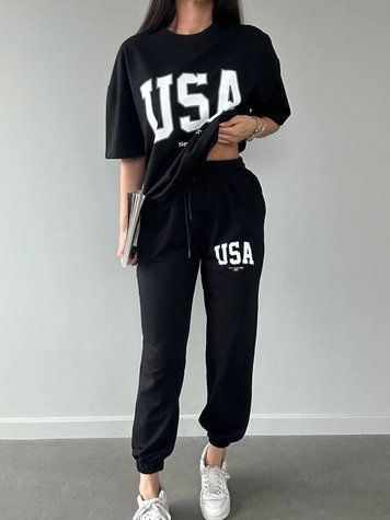 Костюм футболка штани&nbsp;WSKO wsko6L фото