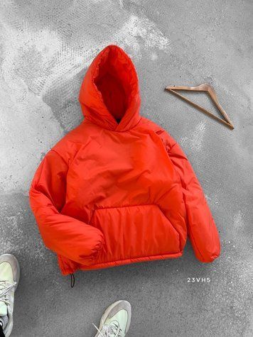 Куртка Худі VividHorizon 23vh5XL фото