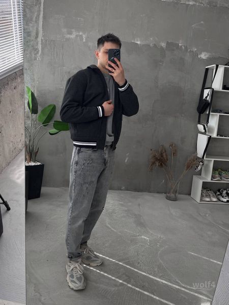 Бомбер Wolf wolf4XL фото