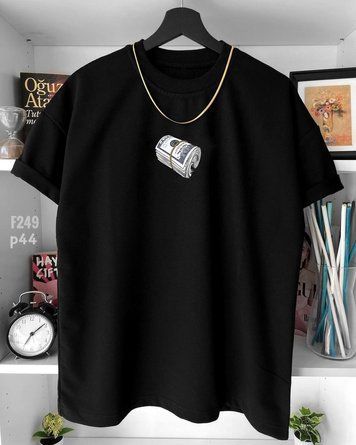 Футболка з принтом f249p44-XL фото