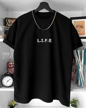 Футболка з принтом f249p114-XL фото