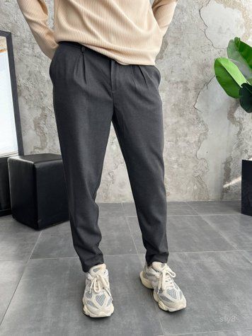Брюки чоловічі STY sty8-XL фото