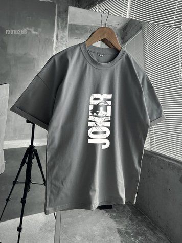 Футболка з принтом f291p263-XL фото