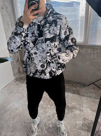 Вітровка Anokrab ANCR5XL фото