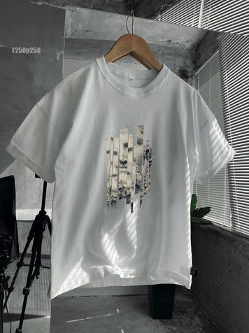 Футболка з принтом f250p256-XL фото