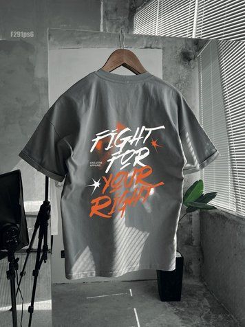 Футболка з принтом f291ps6-XL фото