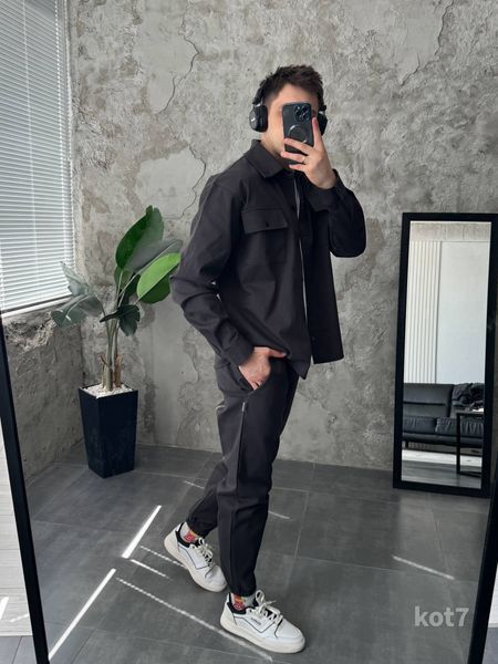 Комплект сорочка штани KOTStyle _kot7S фото