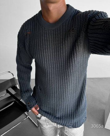 Светр Чоловічий 3065aXL фото