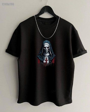Футболка з принтом f249p206-XL фото