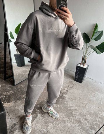 Костюм худі штани CuCodLine Cucod9XL фото
