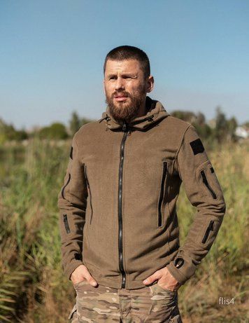 Кофта флісова Patriot flis4XXL3 фото