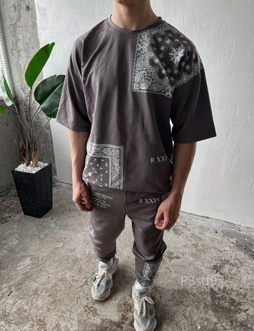 Костюм футболка штани StreamlineFit p3stf9XL фото