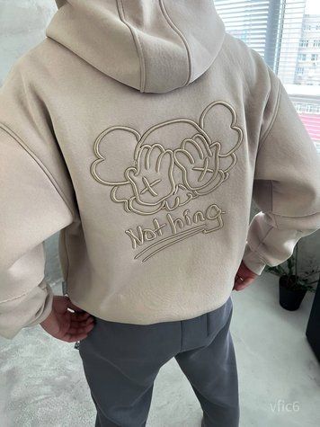 Худі Nothing vfic6XL фото