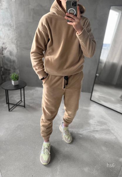 Костюм худі штани HS6XL фото